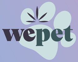 wepet, le CBD pour chiens & chats