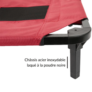 Luckydog lit matelas pour chien