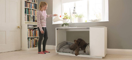 Niche Fido NOOK pour chiens