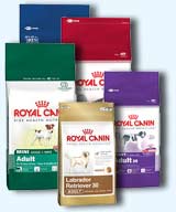 Sacs Royal Canin