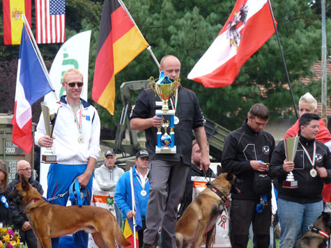 podium coupe monde mondioring 2014