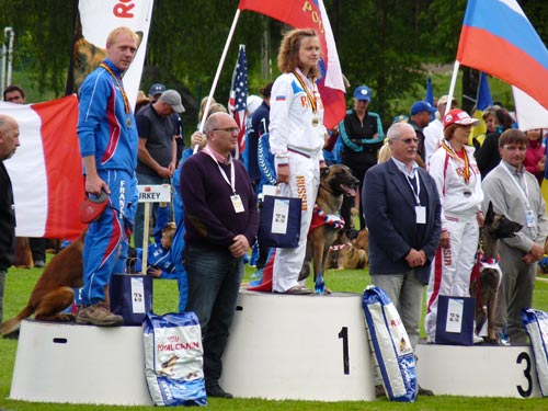 FMBB 2014 FINLANDE PODIUM